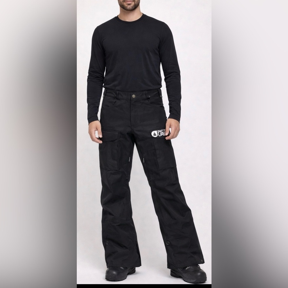 NWT!! Picture Organic Insulated Waterproof Snowboard Ski Pants Size…